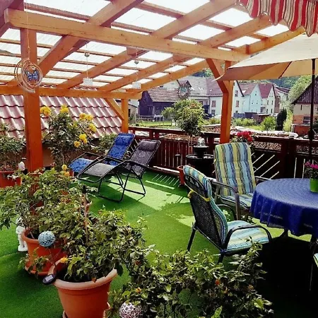 Apartment Haus Rosentraum - #123625