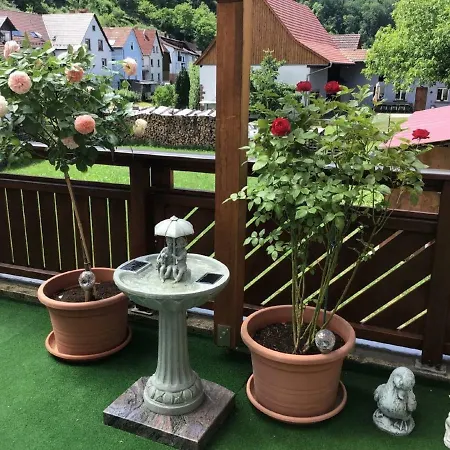 Haus Rosentraum - #123625 Apartment Bundenthal