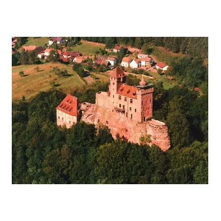 Haus Rosentraum - #123625 Bundenthal