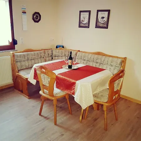 Haus Rosentraum - #123625 Apartment